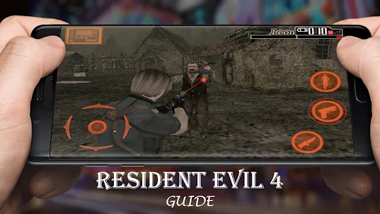 New Resident Evil 4 Guide - All chapters tips 2021
