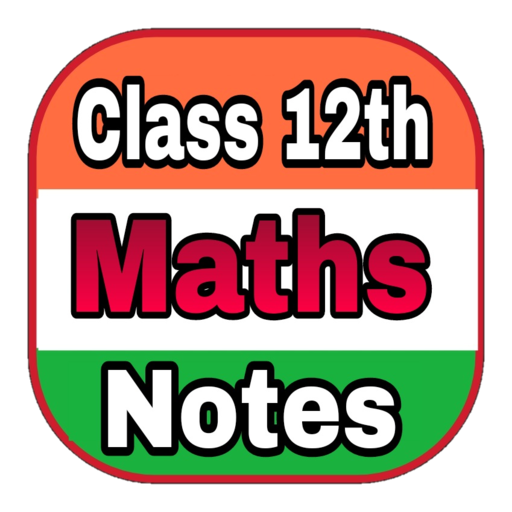Class 12 math notes in english aplicaciones en google play