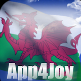 Welsh Flag Live Wallpaper icon