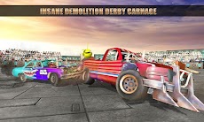 Demolition Derby Car Crash Stunt Derby Destructionのおすすめ画像2