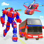 Cover Image of Herunterladen Robot Transformers Roboterspiel 1.0 APK