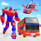 US Car Robot Bus Transform : Helicopter Robot Game Download on Windows