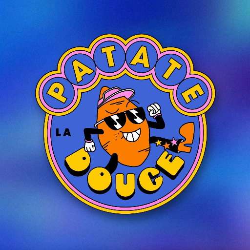La Patate Douce Radio logo