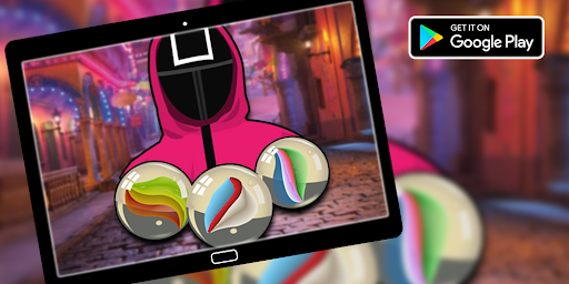 Squid Game Marble Walkthrough - v1.0