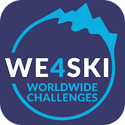 Imagen de ícono de WE4SKI Challenges