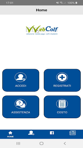 Webcolf Screen 3