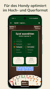 Skat Offline Lernen