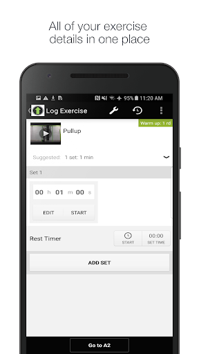Catalyst Fitness & Nutrition Screen 3