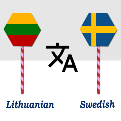 Lithuanian Swedish Translator logo