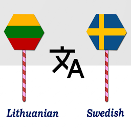 Lithuanian Swedish Translator for  Android – Latest Version & Features app icon