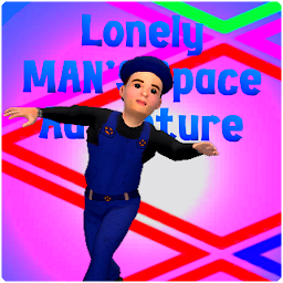 Imagen de ícono de Lonely Man's Space Adventure
