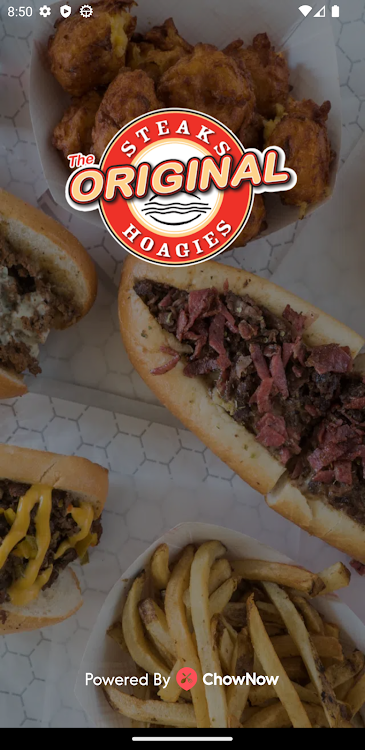 The Original Steak and Hoagies - 3.14.0 - (Android)