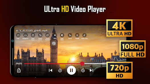 Video Player All Format - Apps on Google Play