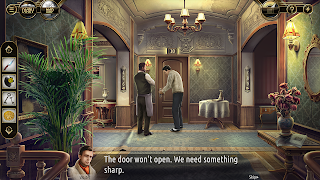 Murder in Alps: Hidden Mystery - Screenshot 2