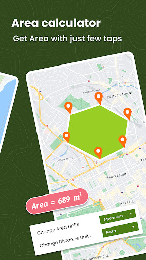 Live Mobile Location & Address Screen 2