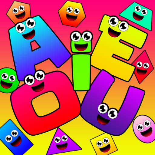 Happy Face - Jogos Infantis logo