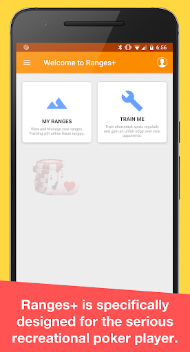 Ranges - Create, Train and Master Poker Ranges