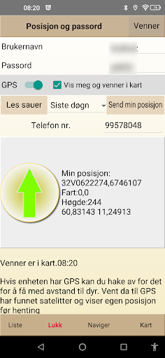 Radiosau sankeapp Screen 2