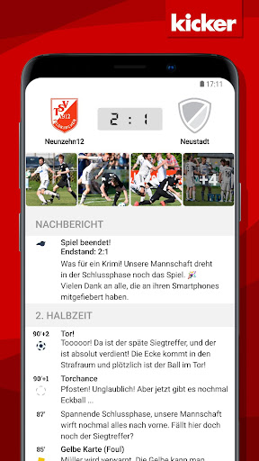 Neunzehn12 Screen 2