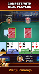 Ruby Rummy-Indian Online Free
