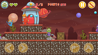 ET Game - Screenshot 1