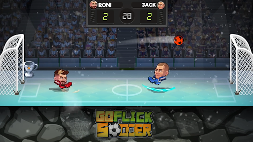 Go Flick Soccer 1.0.5 screenshots 2