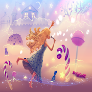 Candy Fairy Tales: Fantasy Adventure Puzzle Games