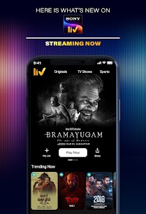 SonyLIV MOD Premium APK 2024 3