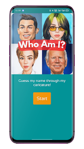 Who Am I? Quiz Game