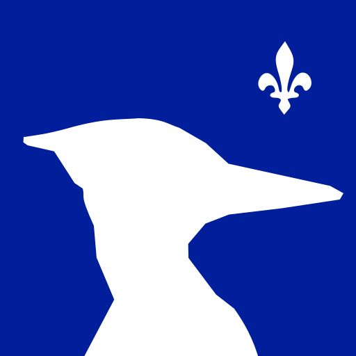 Oiseaux du Québec for  Android – Latest Version & Features app icon