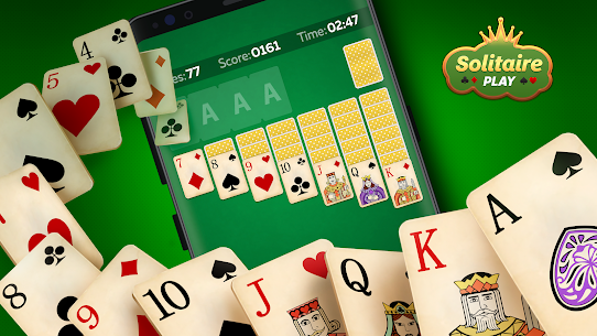 Solitaire Play – Card Klondike v3.2.0 APK + MOD (Unlimited Money / Gems) 8