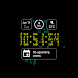 Text Grid Watch Face - Androidアプリ