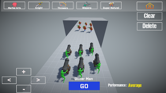 Ragdoll Battle Simulator 2 3