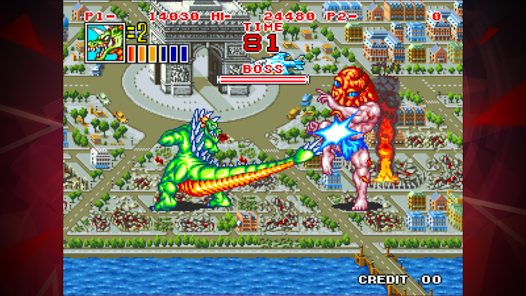 KING OF THE MONSTERS 2 - Apps on Google Play KING OF THE MONSTERS 2 - Apps on Google Play
