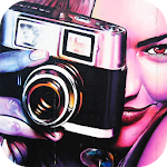 Cover Image of Download Art Camera - Shooting cool photo and videos 1.2.4 APK