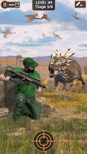 Dino Hunter: Wild Shooting