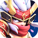 Cover Image of Download Đại Chiến Samurai – VNG  APK