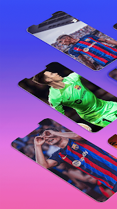 FC Barcelone wallpaper 2023