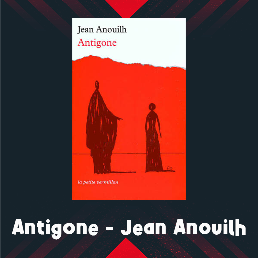 Antigone en français et arabe  Icon