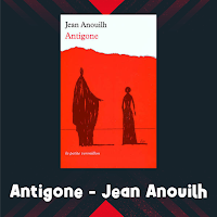 Antigone en français et arabe