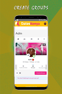 Dates Kenya