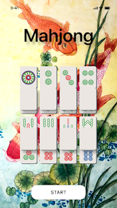 Mahjong3d - casual tiles