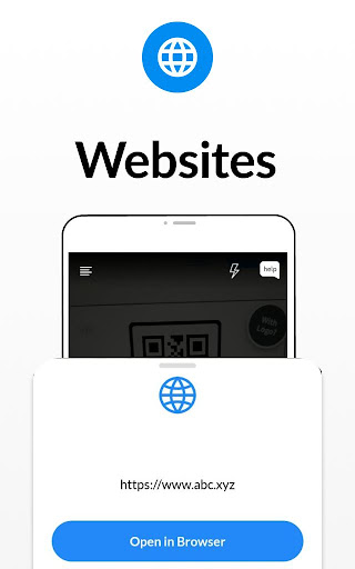 قارئ الباركود -QR CODE 2023 Screen 3