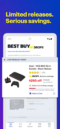 Best Buy: Shop tech deals screenshot 3