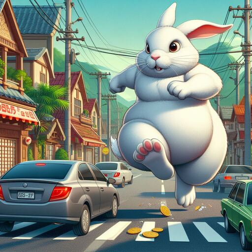 Giant Rabbit Run Game Download on Windows