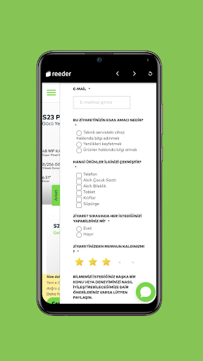 Reeder: Knowledge is yours Screenshot 4 - AppWisp.com
