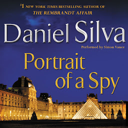 Imaginea pictogramei Portrait of a Spy: A Novel