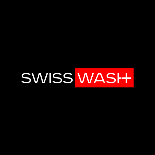 SwissWash logo