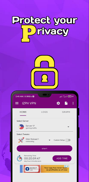 Safe VPN MOD APK v1.3.9 (Unlocked) - Jojoy