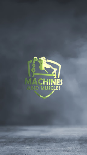Android application Machines and Muscles screenshort